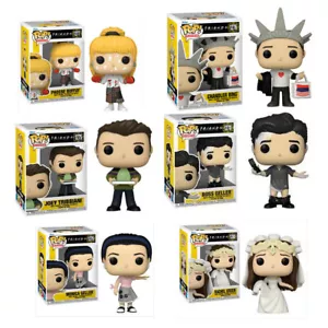 FUNKO POP Television Series: Friends - The TV Series VINYL FIGURES CHOOSE YOURS! - Picture 1 of 7