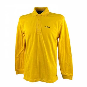 Chervo Golfpolo lang Arm Areala PRO THERM gelb 237 neu - Picture 1 of 1
