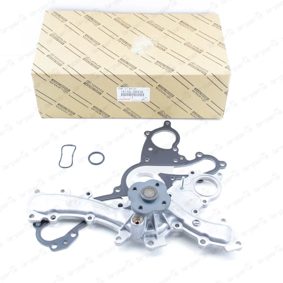 NOVA BOMBA DE ÁGUA GENUÍNA LEXUS IS GS RC 16100-39436 - Imagem 1 de 4