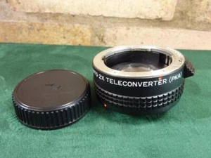 nice Ranger 2X  Tele converter PKA Bayonet  Mount - Picture 1 of 1