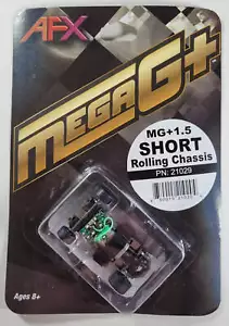 Chasis rodante AFX Parts Mega G+ 21029 - corto 1,5 - Imagen 1 de 3