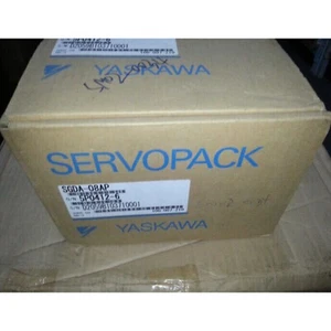 US FREE TAX  YASKAWA AC SERVO DRIVER SGDA-08AP SGDA08AP - Picture 1 of 3