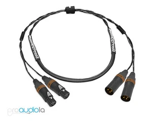 Standard 2 Channel Mogami 2930 Snake | Neutrik Gold XLR with Brown Rings | 30' - Picture 1 of 1