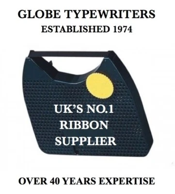 🌎 ‘SMITH CORONA XL1500 ELECTRONIC’ CORRECTABLE FILM TYPEWRITER RIBBON CASSETTE - Image 1 of 3