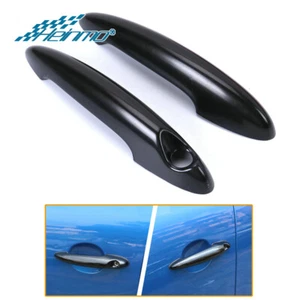 For Mini Cooper Clubman Countryman R55 R56 R57 R58 R60 Car Door Handle Cover Cap - Picture 1 of 5