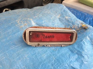 70 Charger left side marker   - Imagen 1 de 3
