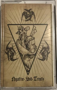 Septuagint – Negative Void Trinity Cassette 2014 Razorbleed Productions RB14 *GR - Picture 1 of 3