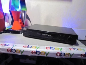 Sony FM Stereo/ FM- AM Tuner ST-JX411 Tested & Working - Picture 1 of 6