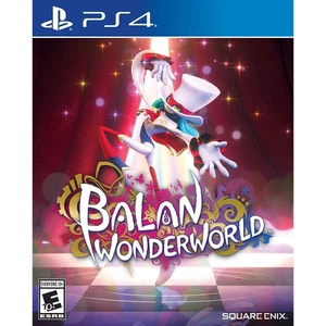 Balan Wonderworld Sony PlayStation 4 PS4 - Picture 1 of 1