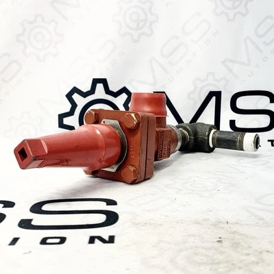 Danfoss SVA-ST DN15 1/2" Stop Valve PS40 - Image 1 of 4