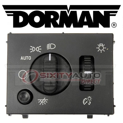 Dorman Headlight Switch for 2003-2006 Chevrolet Avalanche 1500 Electrical sr Foto 1 de 4
