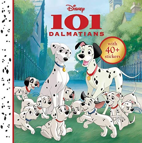 101 Dalmatians - VERY GOOD - Image 1 of 1