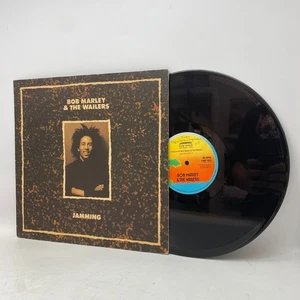 Bob Marley & The Wailers ‎Jamming/Punky Reggae Party Vinyl 12" Single UK 1977 VG - Picture 1 of 2