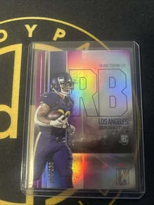 2025 topps signature class blake corum /250 - Bild 1 von 2