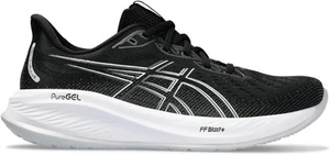 ASICS GEL-Cumulus 26 Größe 43,5 Black/Concrete Laufen Joggen Marathon Sneaker - Bild 1 von 5