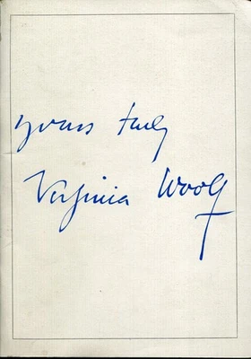 Yours truly Virginia Woolf : mostra fotografica e documentaria : Roma, Palazzo d - Immagine 1 di 2