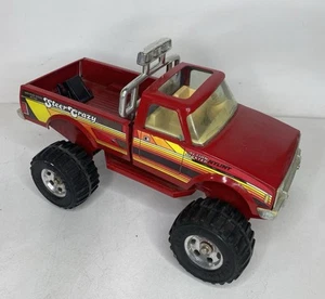 Nylint Action Master Steer Crazy Pressed Steel Truck Nice - Picture 1 of 8