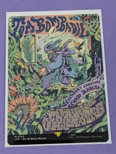 MTG: The Lord of the Rings: Tom Bombadil Borderless #0745 Mythic - NM - Picture 1 of 1