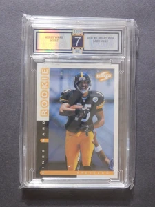 1998 Score ROOKIE - Hines Ward - #252 - CGA 7 - Picture 1 of 2