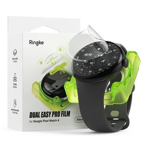 Protector de pantalla para Google Pixel Watch 4 41/45 mm | Ringke [doble película Easy Pro] - Imagen 1 de 25