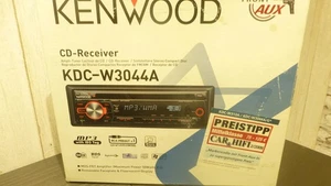 CD Receiver Kenwood KDC-W3044A - Bild 1 von 7