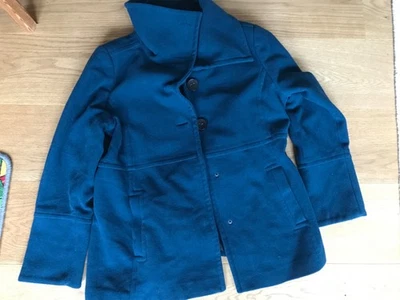 Montego Winterjacke tannengrün Gr. 46 - Bild 1 von 4