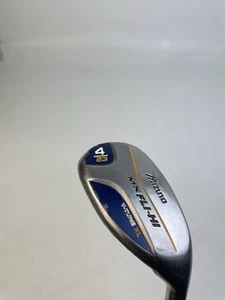 Mizuno MX Fli Hi 4 Hybrid 23 Degree / Mizuno Mx Lite Regular Flex Steel /9097 - Picture 1 of 13