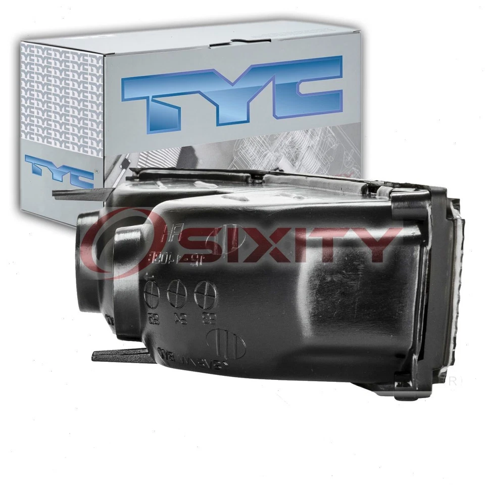 Luz de estacionamiento intermitente delantera izquierda TYC para Chevrolet C3500 yz 1988-2000 Foto 1 de 4