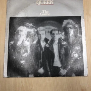 The Game By Queen Open Vinyl Record 5e-513 - Foto 1 di 11