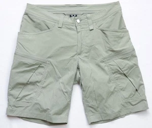Haglofs Climatic Mid Fjell Shorts women size M Medium EU 38 khaki STRETCH 602564 - Bild 1 von 12