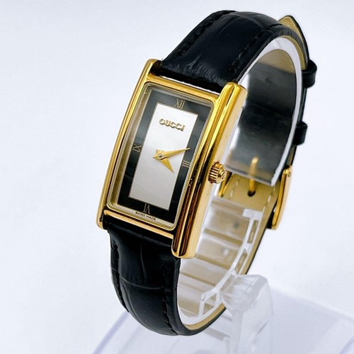 Gucci Orologio Donna Al Quarzo con Cinturino Aftermarket 2600L