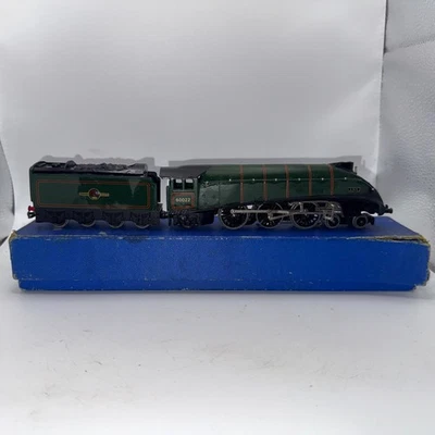 Hornby Dublo Mallard EDL 11 3 Rail Locomotive & Tender 60022 Model Railway Boxed - Image 1 of 4