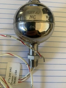 Gems Sensor Rev AJ 120-240 VAC - Picture 1 of 2