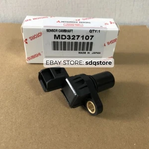 Fit Mitsubishi T120SS Engine Camshaft Position Sensor MD327107 Genuine - Picture 1 of 4