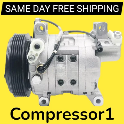 AC Compressor For 1998 1999 Isuzu Rodeo 3.2L 2.2L, 1998-2001 Honda Passport - Image 1 of 3