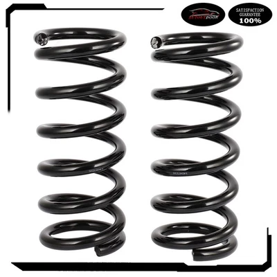 Juego de muelles helicoidales delanteros (2) para Chevrolet Camaro 1985-1992 GMC Jimmy 1992-1994 Foto 1 de 4