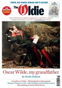 The Oldie Magazine (UK) - November 2025 - Oscar Wilde - Christmas Gift Guide - Imagen 1 de 1