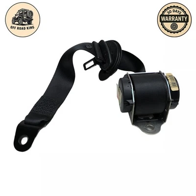 2011 - 2013 Mini Cooper оригинальный натяжитель ремня безопасности задний левый со стороны водителя - Изображение 1 из 4