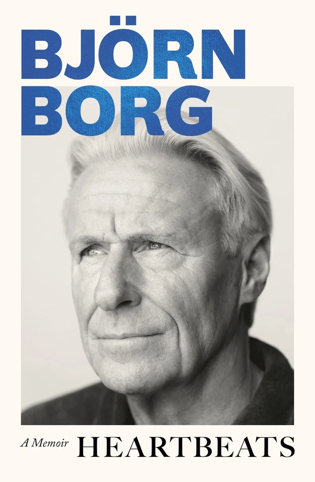 Heartbeats: A Memoir By Borg, Björn Björn Borg, - Image 1 of 1