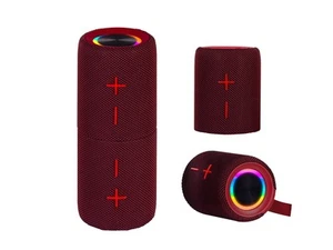 Trevi XR JUMP ALTOPARLANTE 2×10W WIRELESS MICRO SD AUX-IN IPX5 XR 8A44 DOUBLE RO - Foto 1 di 1