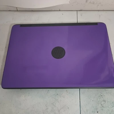 LUZ PÚRPURA GAMING HP640 i5 6ª GENERACIÓN 3,0 GHz, 8G, 128G SSD, CÁMARA, CARGADOR, WIN11 Foto 1 de 2