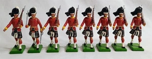 Vintage W.Britain Toy Soldier Lot Britains 1983 England - Bild 1 von 8