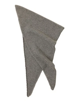 Sallys Boutique Mantón de Lana Cachemira Tejido Liso Bufanda Cuello Corbata 110*40 cm Foto 1 de 4