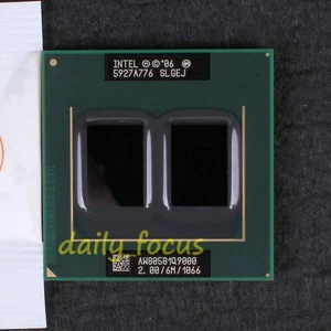 For Intel Core 2 Quad Q9000 SLGEJ 2 GHz AW80581GH0416M CPU Processor 1066 MHz - Picture 1 of 2