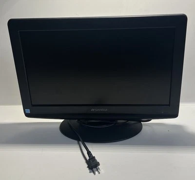 Sansui HDLCD1908B 19" 720p HD LCD Television NO REMOTE - Image 1 of 4