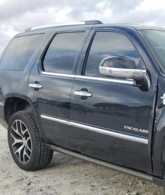 2009-2014 Cadillac Escalade RH Passenger Roof Curtain Airbag OEM - Image 1 of 4