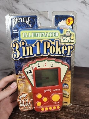 ☆NOVO☆ ~Bicicleta Selada Iluminada Texas 🌟 Jogo de Mão Segure-a~ ☆LOOK☆  - Imagem 1 de 4