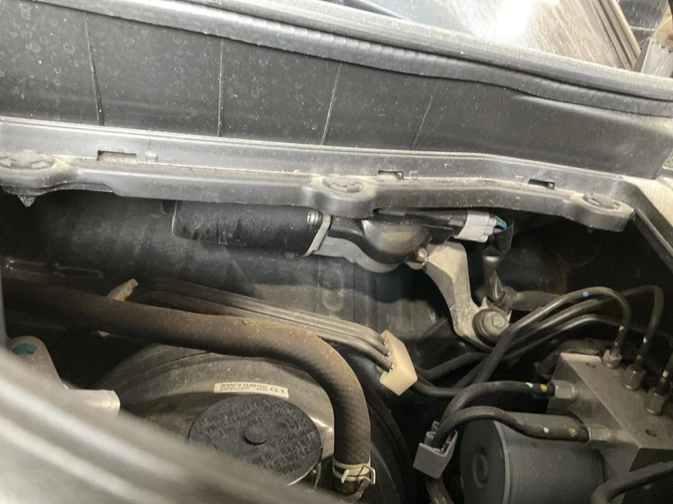 Windshield Wiper Motor Fits 09-13 INFINITI FX SERIES 4789175 Foto 1 de 4