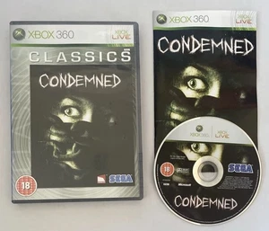 Condemned - Xbox 360 - PAL - Picture 1 of 3