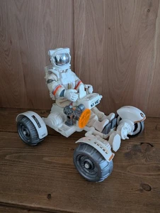 Vintage Hasbro 96 Action Man Moon Raker Space Buggy Stealth Mission Accessories - Picture 1 of 8